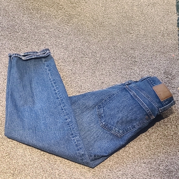 Madewell Balloon Denim Jeans - Picture 4 of 6